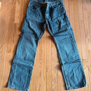 Levi's Men’s 559 Jeans, 34w x 32L, Relaxed, Straight Leg
